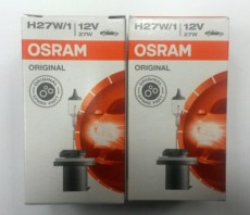 Крушки H27W/1 12V/27W OSRAM
Цена-14лвбр.
Крушки Osram-H27W/2-10лвбр.